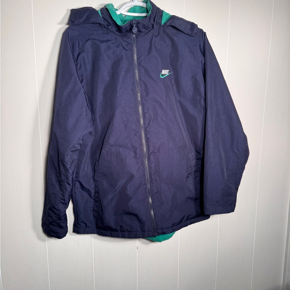 Vintage Reversible Nike Jacket Women 1990s